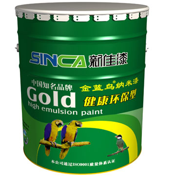 質(zhì)量更好的乳膠漆 就在山東新佳